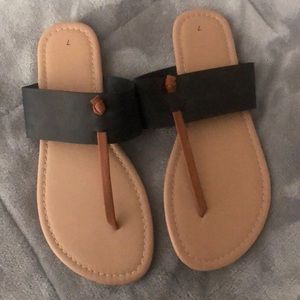 sandals